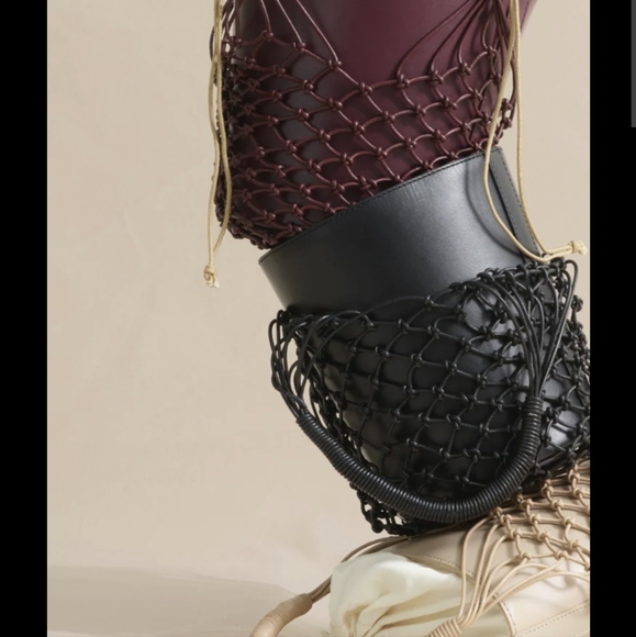 J. Crew Bags J Crew Sedona Basket Bag In Leather Poshmark